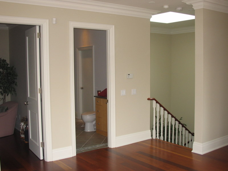 Residential Interior Painting